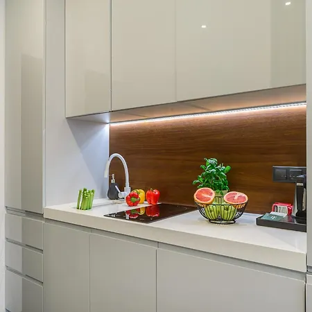 Lumina Cozy In Center Appartement