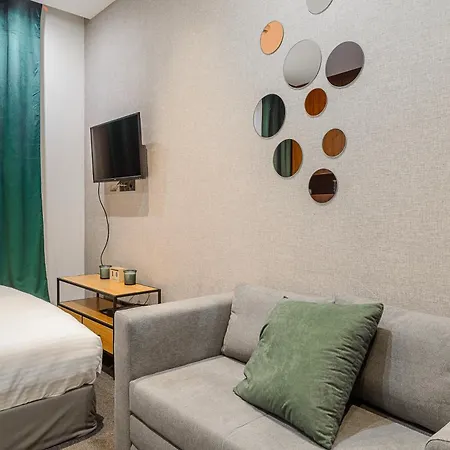 Lumina Cozy In Center Appartement