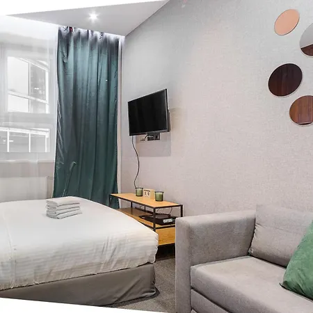Lumina Cozy In Center Appartement