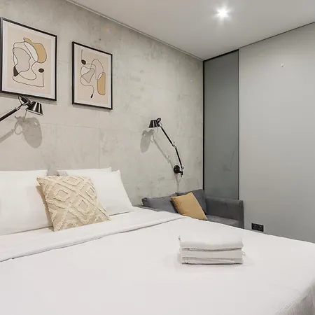 Lumina Cozy In Center Appartement *