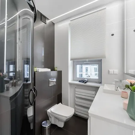 Lumina Cozy In Center Appartement