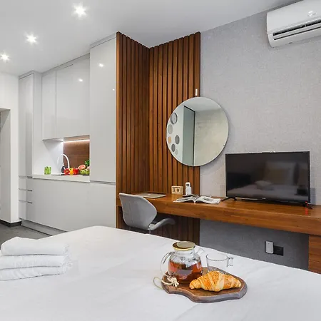 Apartmán Lumina Cozy In Center *