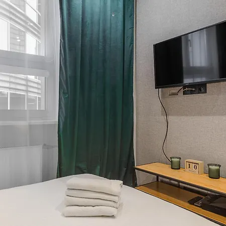 Lumina Cozy In Center Varšava