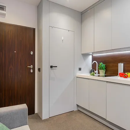 Lumina Cozy In Center * Varšava