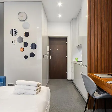 Lumina Cozy In Center Apartmán