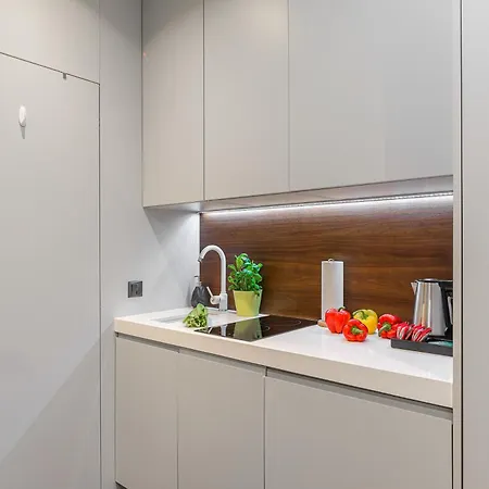 Apartmán Lumina Cozy In Center