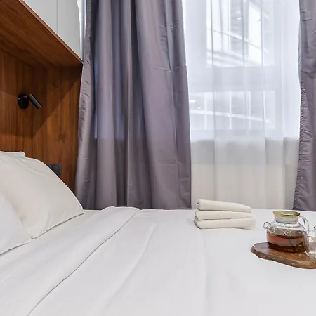 Lumina Cozy In Center