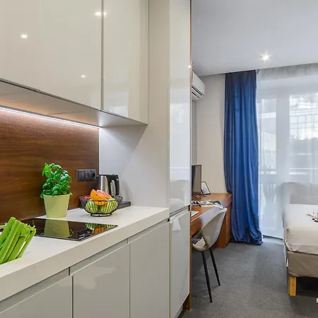 Apartmán Lumina Cozy In Center *