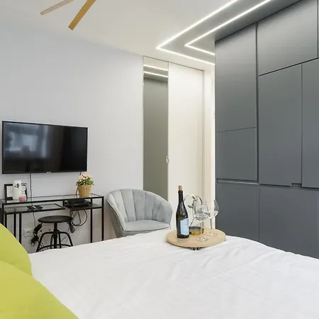 Lumina Cozy In Center ורשה