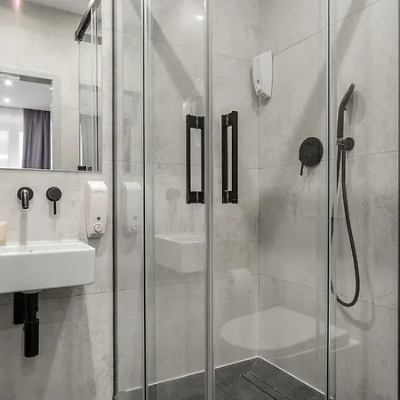 Apartmán Lumina Cozy In Center Varšava