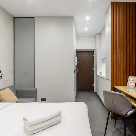 Lumina Cozy In Center Varšava