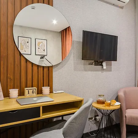 Apartmán Lumina Cozy In Center *