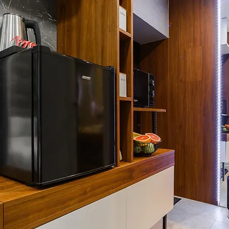 Apartmán Lumina Cozy In Center Varšava