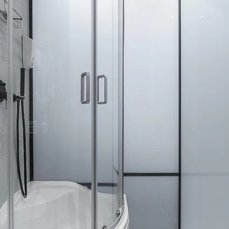 Apartmán Lumina Cozy In Center Varšava