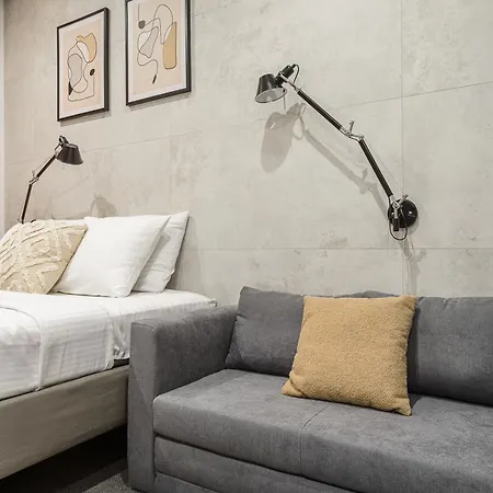 Lumina Cozy In Center Varšava