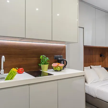 Apartmán Lumina Cozy In Center