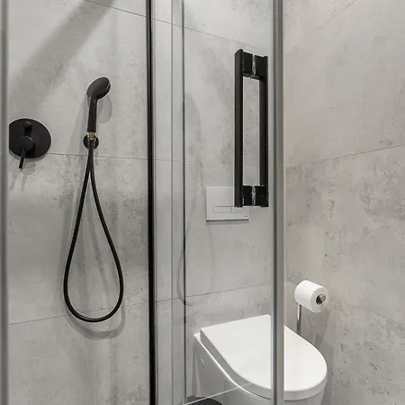 Lumina Cozy In Center Apartmán Varšava