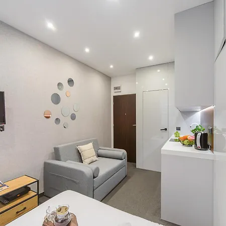 Lumina Cozy In Center Varšava