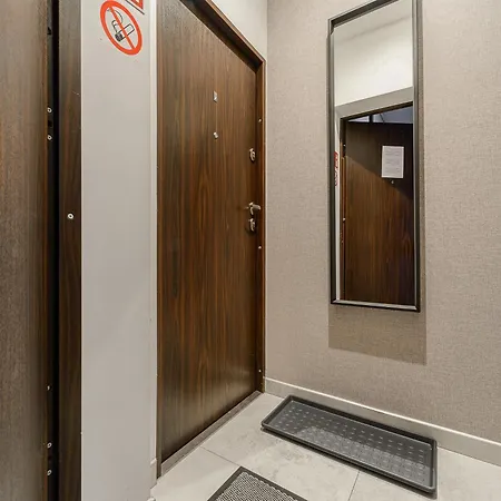 Apartmán Lumina Cozy In Center Varšava