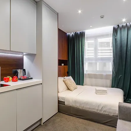 Lumina Cozy In Center Varšava