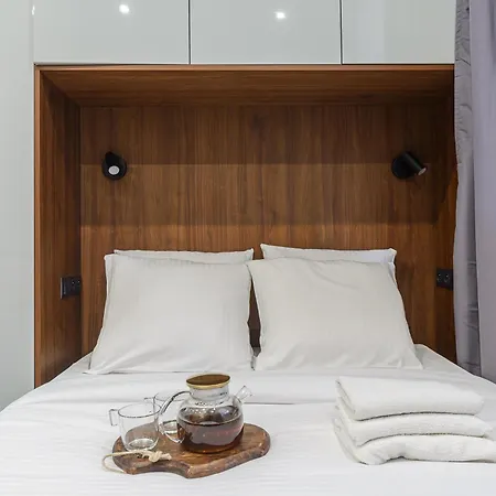 Lumina Cozy In Center Apartmán *