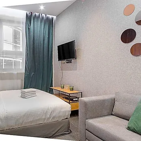 Apartamento Lumina Cozy In Center Varsóvia