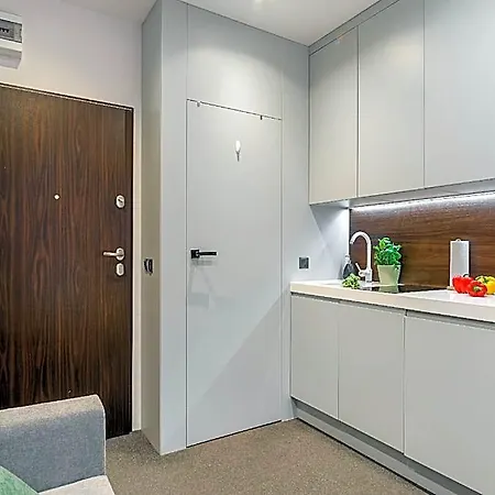 Apartamento Lumina Cozy In Center Varsóvia